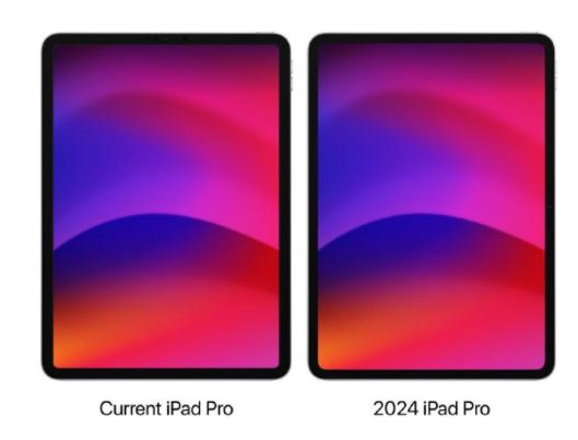 安陆安陆ipad维修服务点分享新款iPad Pro和iPad Air要来了