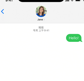 安陆apple维修iPhone上无法正常发送iMessage信息