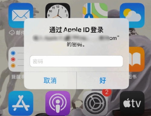 安陆苹果设备维修分享无故多次要求输入AppleID密码怎么办 