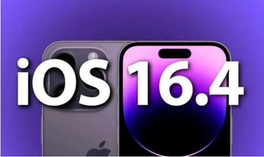 安陆苹果14维修分享：iPhone14可以升级iOS16.4beta2吗？ 