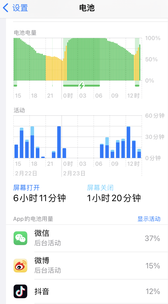 安陆苹果14维修分享如何延长 iPhone 14 的电池使用寿命 