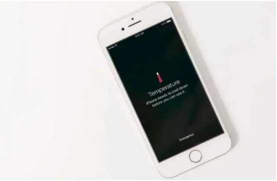 安陆苹果手机维修分享iPhone 手机发热如何快速降温 