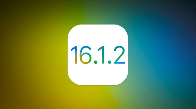 安陆苹果维修分享iOS 16.2有Bug能降级吗？ iOS 16.1.2已关闭验证 