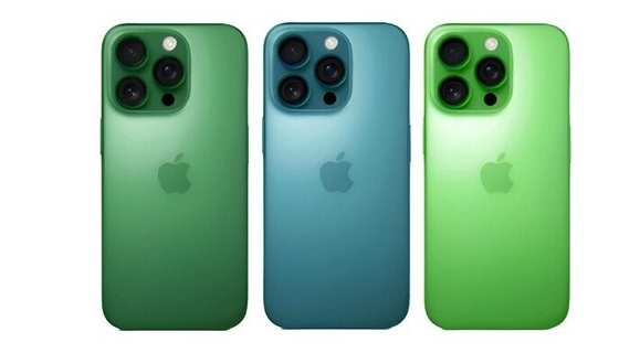 安陆苹果手机维修分享iPhone 17 Pro新配色曝光 