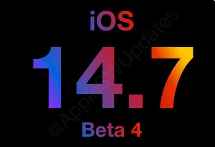 安陆苹果手机维修分享iOS 14.7 Beta4值得升级吗 