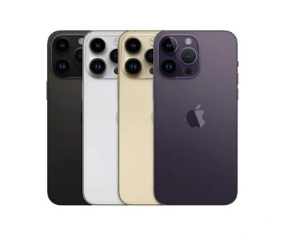 安陆苹果维修点分享iPhone 14 Pro Max换屏被忽视的工艺细节 