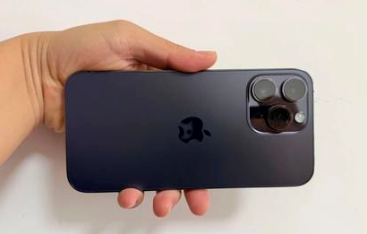 安陆苹果维修点分享iPhone 14 Pro Max扩容实战误区 